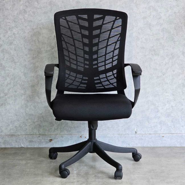 Ghế xoay văn phòng cao cấp lưng lưới: SG - 056 - $hienthicat